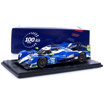 SPARK 1/43 - ORECA 07 Gibson -  Le Mans 2023