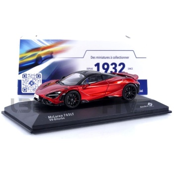 SOLIDO 1/43 - MCLAREN 765 LT - 2020
