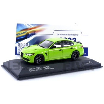 SOLIDO 1/43 - ALFA-ROMEO Giulia Quadrifoglio - 2020