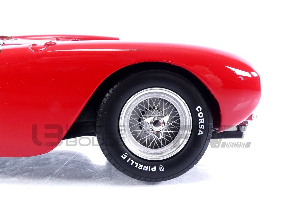 Ferrari 375 Plus Le Mans 1954 - KK Scale Models 1/18