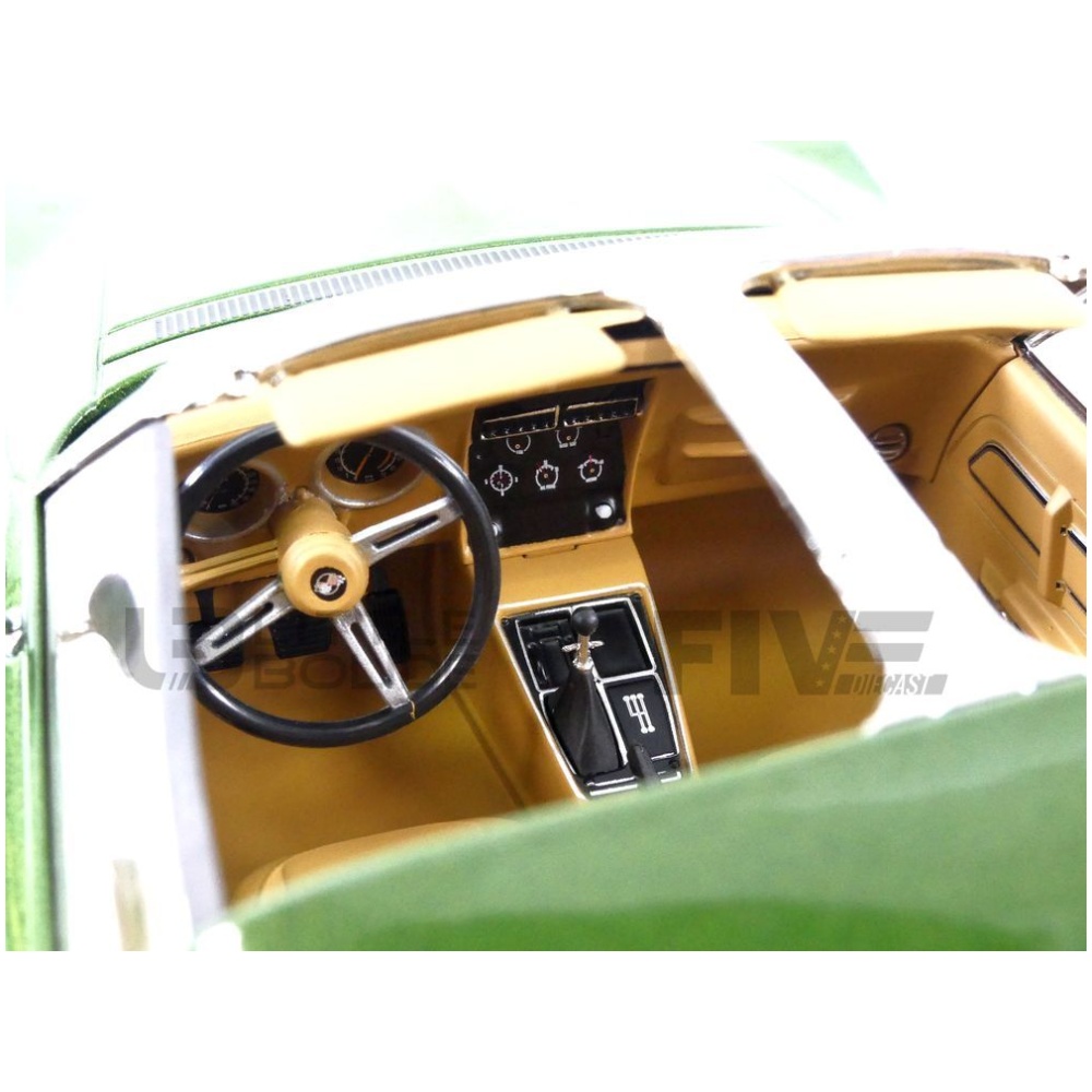 CHEVROLET CORVETTE C3 1972 noir 1/18 KK scale neuf EUR 95,00 - FR