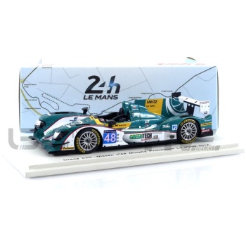 SPARK 1/43 - ORECA 03R Nissan LMP2 - Le Mans 2014