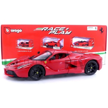 BBURAGO 1/18 - FERRARI LaFerrari - 2014