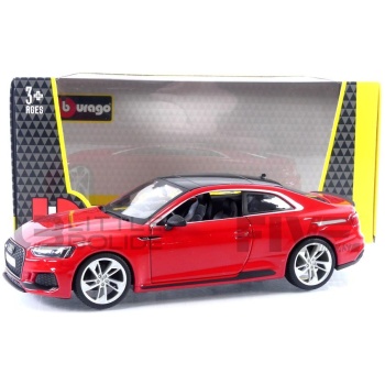 BBURAGO 1/24 - AUDI RS 5 Coupe - 2019