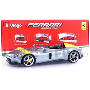 BBURAGO 1/24 - FERRARI Monza SP1 - 2019