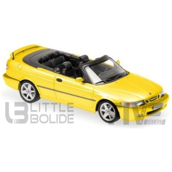 MAXICHAMPS 1/43 - SAAB 9-3 Aero Cabriolet - 2001