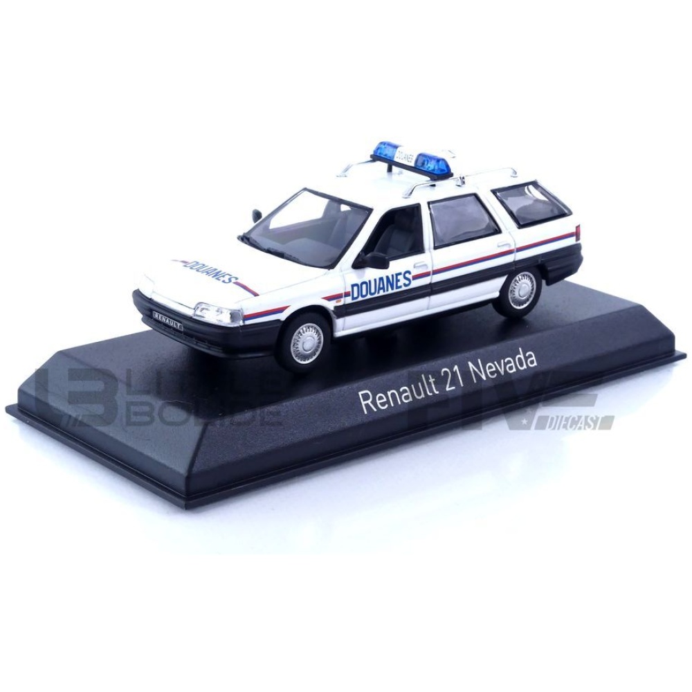 Renault 21 Nevada phase II Gendarmerie (Norev) 1/43e