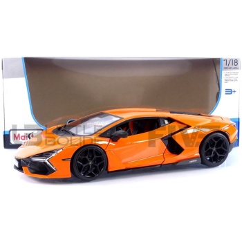 MAISTO 1/18 - LAMBORGHINI Revuelto - 2023