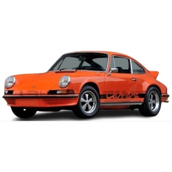 MINICHAMPS 1/18 - PORSCHE 911 Carrera RS - 1972
