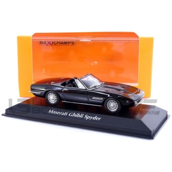 MAXICHAMPS 1/43 - MASERATI Ghibli Spyder - 1969