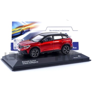 SOLIDO 1/43 - RENAULT Austral
