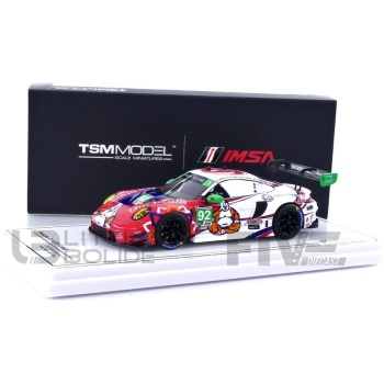 TRUESCALE MINIATURES 1/43 - PORSCHE 911 GT3 R - IMSA Daytona 2023