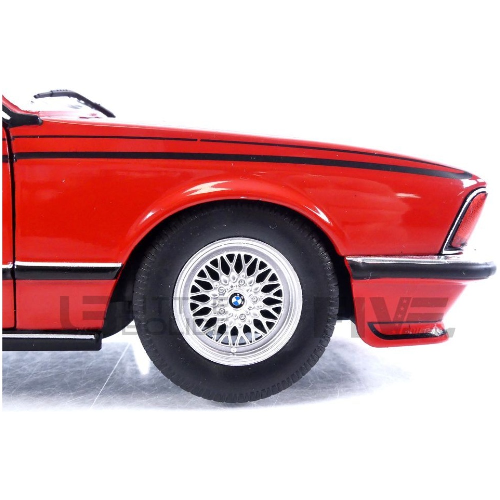 S1810301 - SOLIDO 1/18 - BMW 635 CSI (E24) - 1984 - Little Bolide