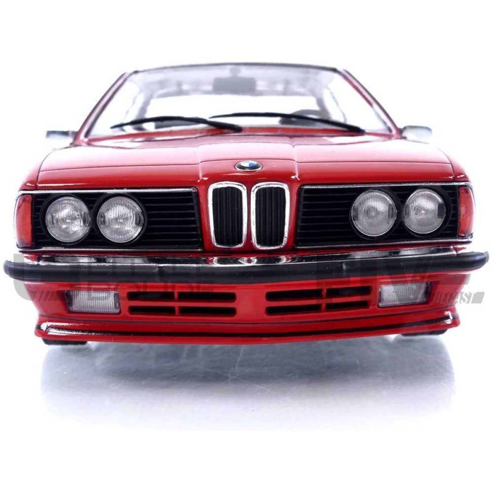 S1810301 - SOLIDO 1/18 - BMW 635 CSI (E24) - 1984 - Little Bolide