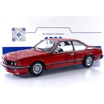 SOLIDO 1/18 - BMW 635 CSI (E24) - 1984