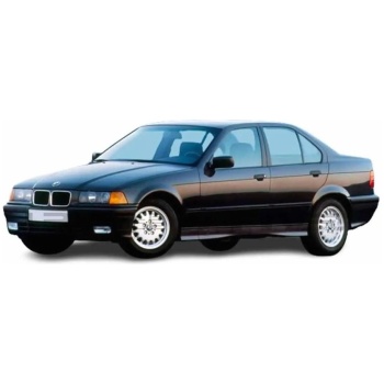 MINICHAMPS 1/18 - BMW Series 3 (E36) Limousine - 1993