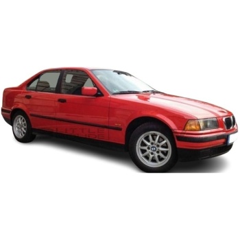 MINICHAMPS 1/18 - BMW Series 3 (E36) Limousine - 1993