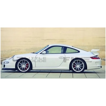 MINICHAMPS 1/43 - PORSCHE 911 GT3 - 2006