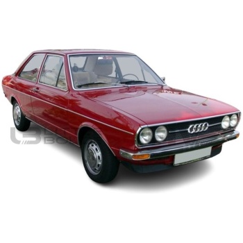 MAXICHAMPS 1/43 - AUDI 80 (GTE) - 1975