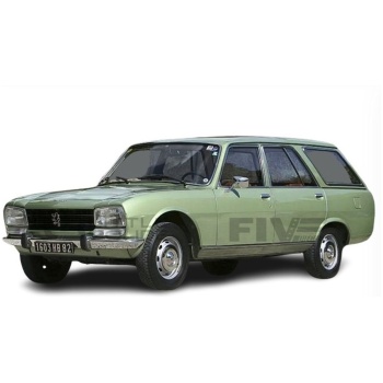 MAXICHAMPS 1/43 - PEUGEOT 504 Break - 1975