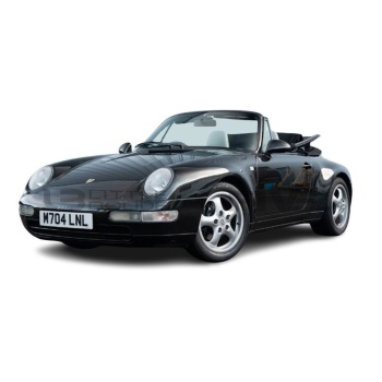 MAXICHAMPS 1/43 - PORSCHE 911 Cabriolet - 1994