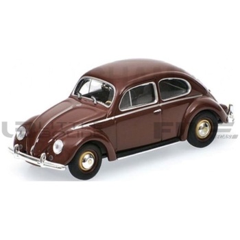 MAXICHAMPS 1/43 - VOLKSWAGEN 1200 Brezelkafer - 1950