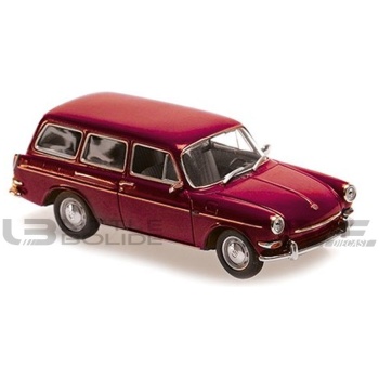 MAXICHAMPS 1/43 - VOLKSWAGEN 1600 Variant - 1966