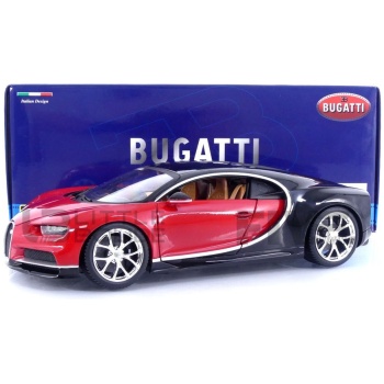 BBURAGO 1/18 - BUGATTI Chiron - 2016