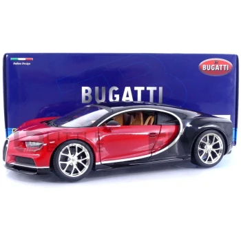 BBURAGO 1/18 - BUGATTI Chiron - 2016