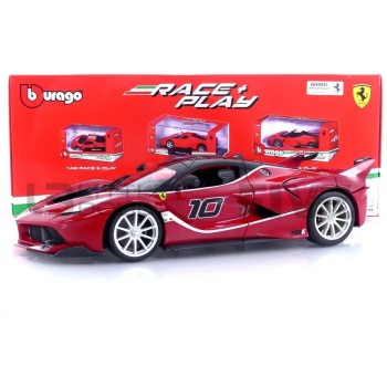 BBURAGO 1/18 - FERRARI FXX-K - 2014