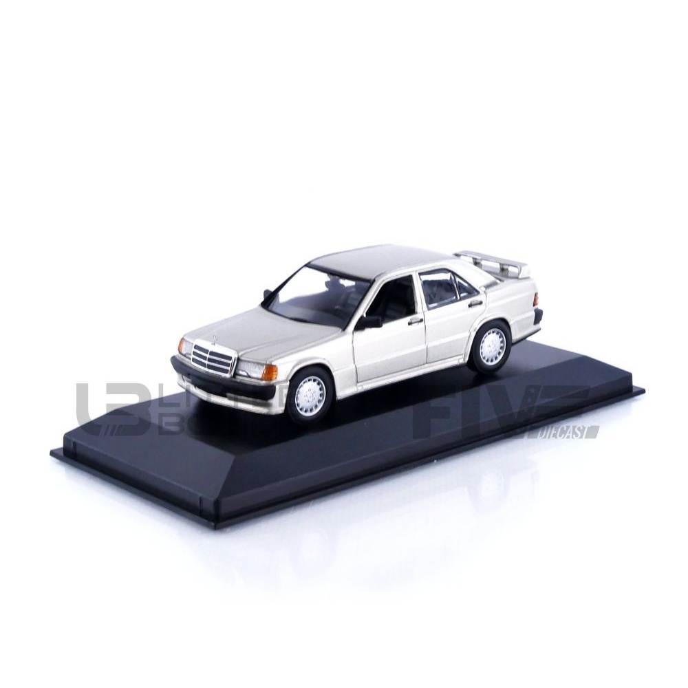 940035600 – MAXICHAMPS 1/43 - MERCEDES-BENZ 190E 2.3-16 - 1984