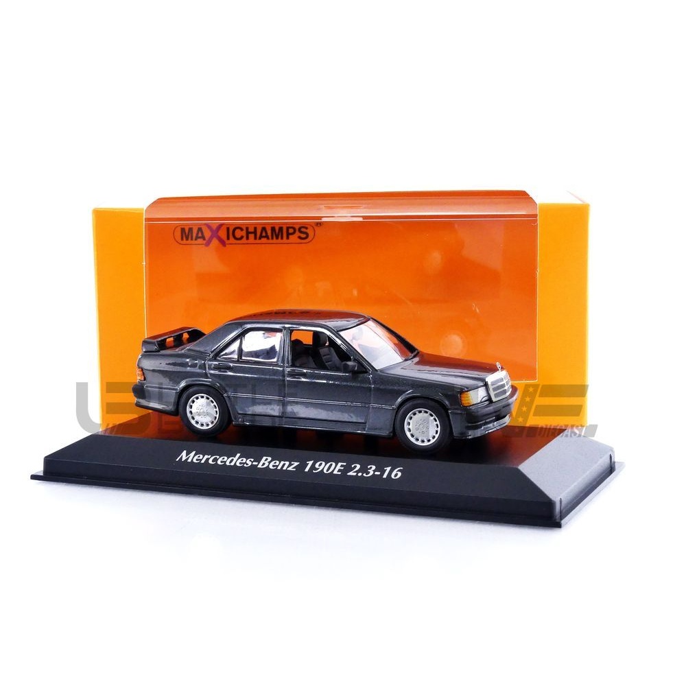 940035601 – MAXICHAMPS 1/43 - MERCEDES-BENZ 190E 2.3-16 - 1984
