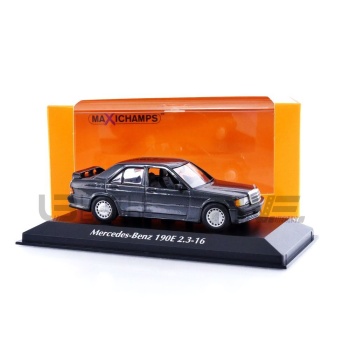MAXICHAMPS 1/43 - MERCEDES-BENZ 190E 2.3-16 - 1984