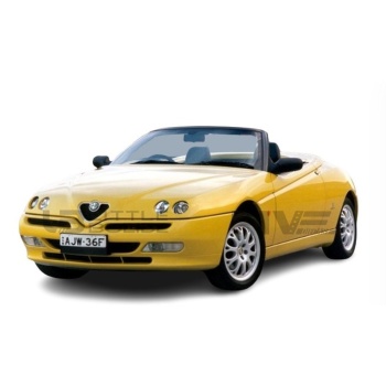 MAXICHAMPS 1/43 - ALFA-ROMEO Spider - 1998