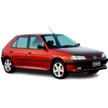 MAXICHAMPS 1/43 - PEUGEOT 306 4 Door - 1995