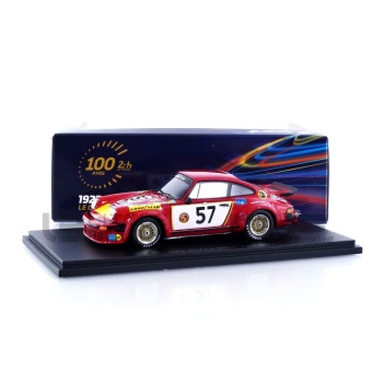 SPARK 1/43 - PORSCHE 934 - Le Mans 1976