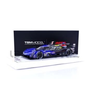 TRUESCALE MINIATURES 1/43 - CADILLAC V-Series.R  - IMSA Daytona 2023