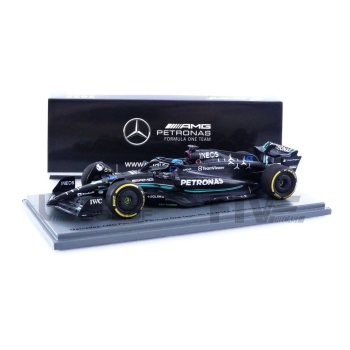 SPARK 1/43 - MERCEDES-AMG W14 E Performance - British GP 2023 (G. Russell )