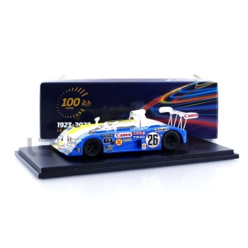 SPARK 1/43 - SIGMA MC73 - Le Mans 1973