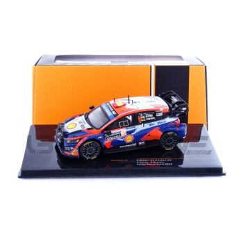 IXO 1/43 - HYUNDAI i20 N RAlly1 - Rallye Monte Carlo 2023
