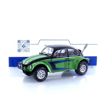 SOLIDO 1/18 - VOLKSWAGEN Beetle Baja - 1976