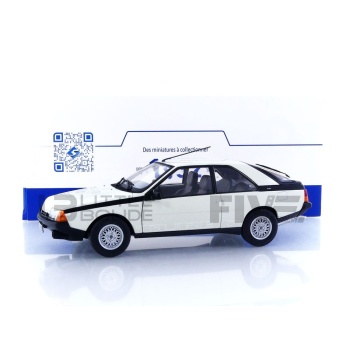 SOLIDO 1/18 - RENAULT Fuego Turbo - 1985