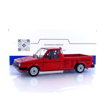 SOLIDO 1/18 - VOLKSWAGEN Caddy MKI - 1982