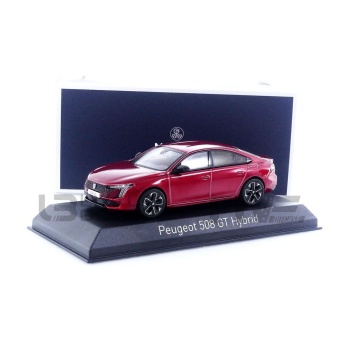 NOREV 1/43 - PEUGEOT 508 GT Hybrid - 2023