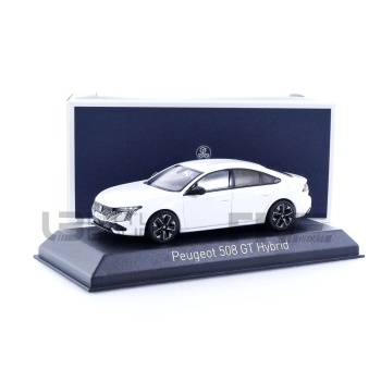 NOREV 1/43 - PEUGEOT 508 GT Hybrid - 2023