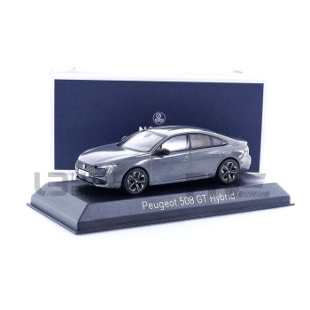NOREV 1/43 - PEUGEOT 508 GT Hybrid - 2023