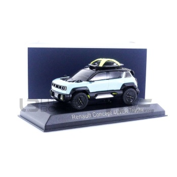 NOREV 1/43 - RENAULT Concept 4EVER Trophy E-Tech - 2023