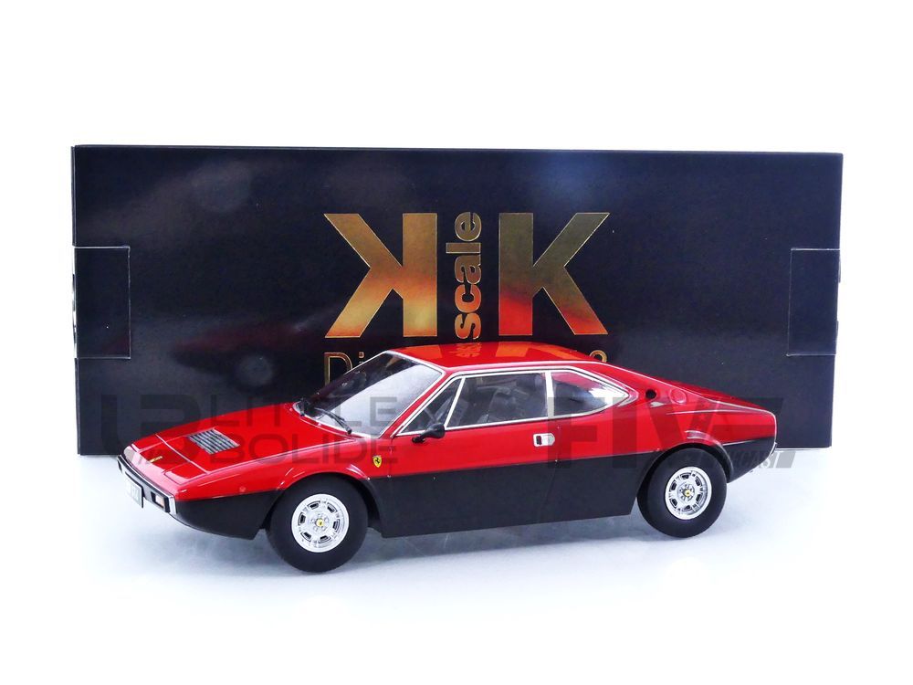 KK SCALE MODELS 1/18 - FERRARI 208 GT4 - 1975