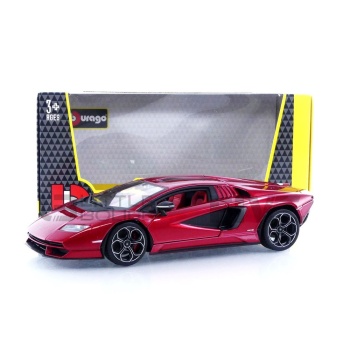 BBURAGO 1/24 - LAMBORGHINI Countach - 2023