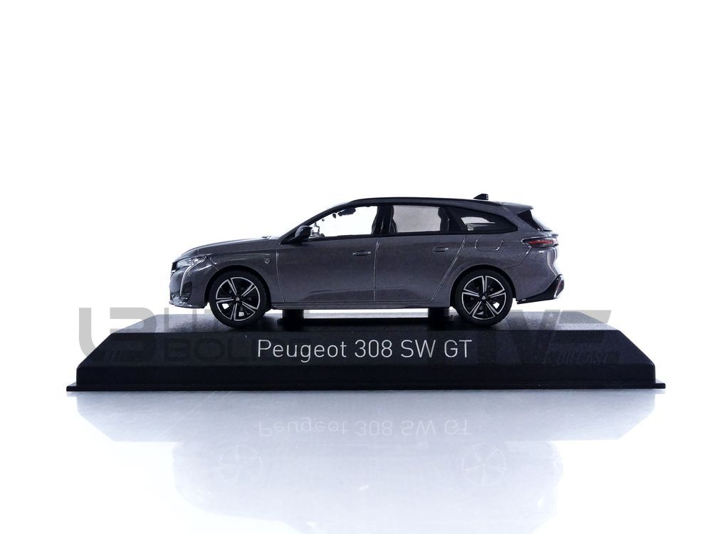 NOREV 473938 PEUGEOT 308 SW GT 2021 Elixir Red 1/43 EUR 33,95 - FR
